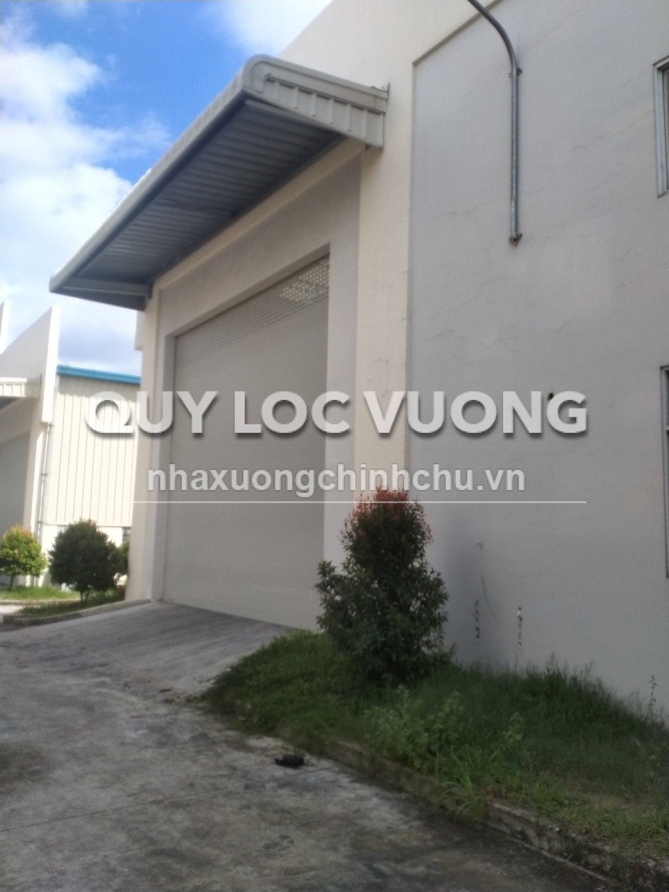Cho thuê xưởng 4.800m2 trong KCN Nhơn Trạch 1, Đồng Nai, 4.5 USD/m2