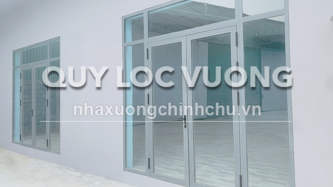Cho thuê xưởng 5.000m2 ở phường 5, Tân An, Long An, giá 45.000/m2