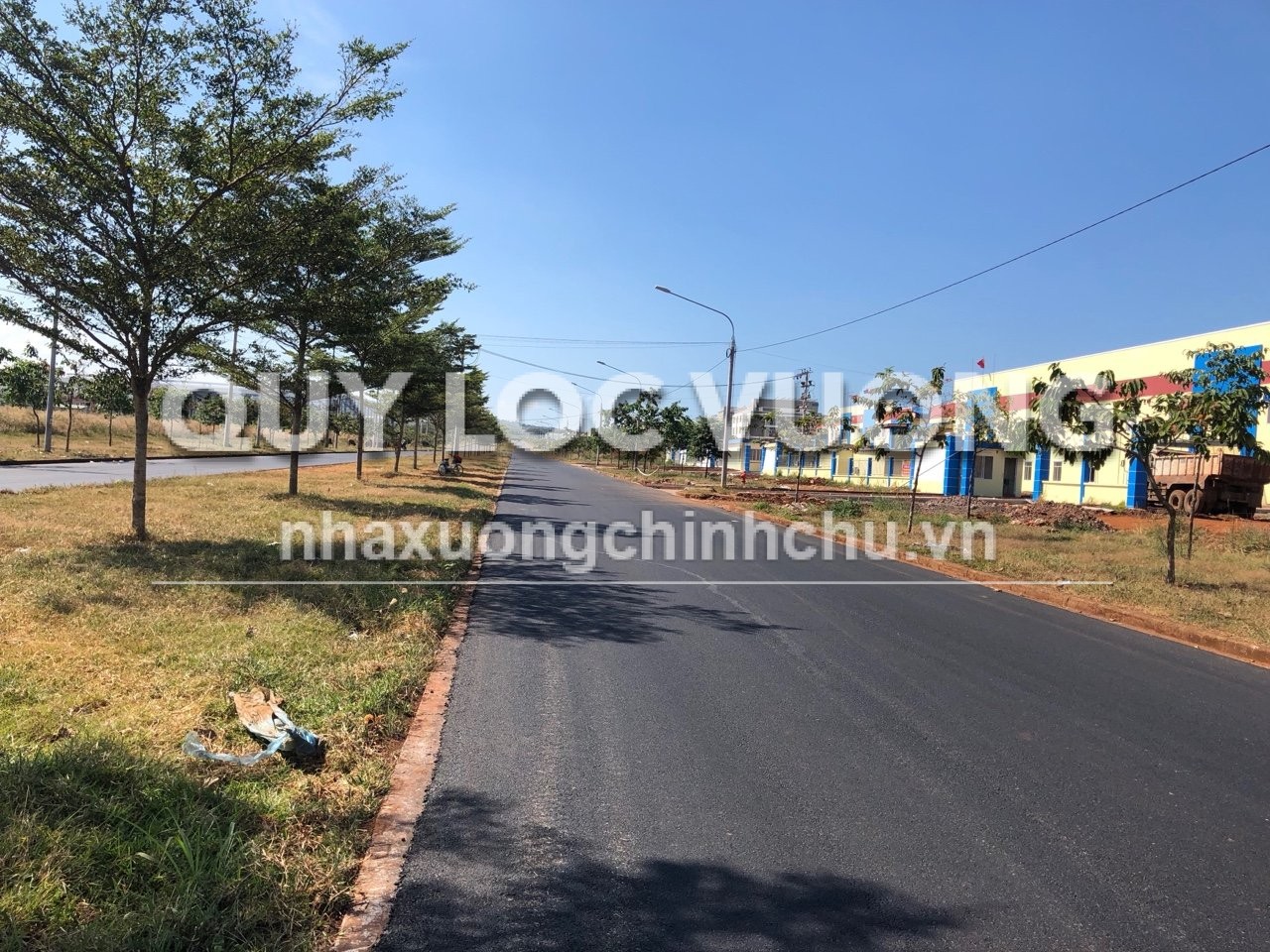 Cho thuê xưởng mới xây 4.600m2 ở KCN Long Khánh, Đồng Nai, 3.7 USD/m2
