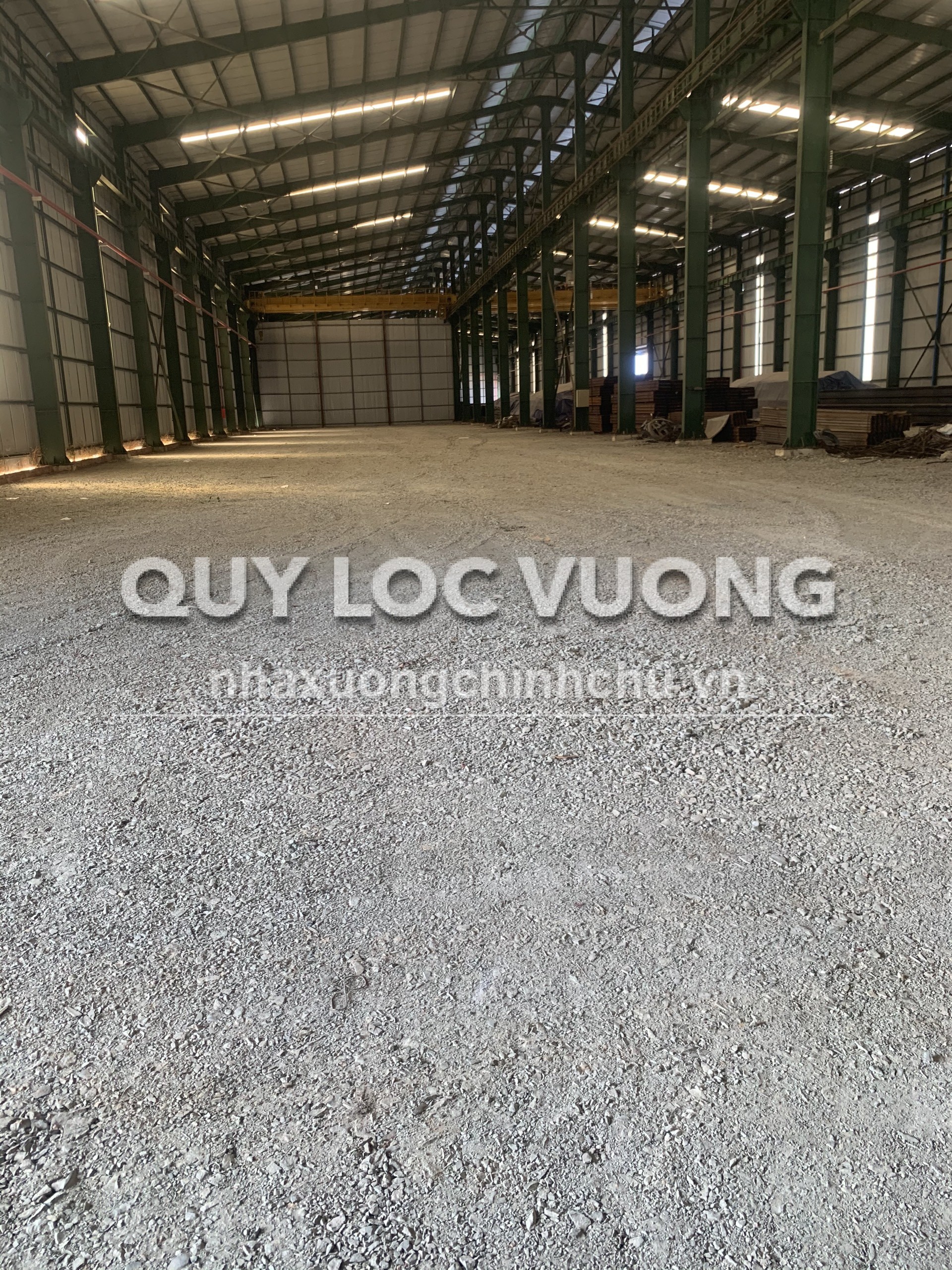 Cho thuê xưởng sản xuất 10.000m2 mặt tiền QL51, Long Thành, Đồng Nai