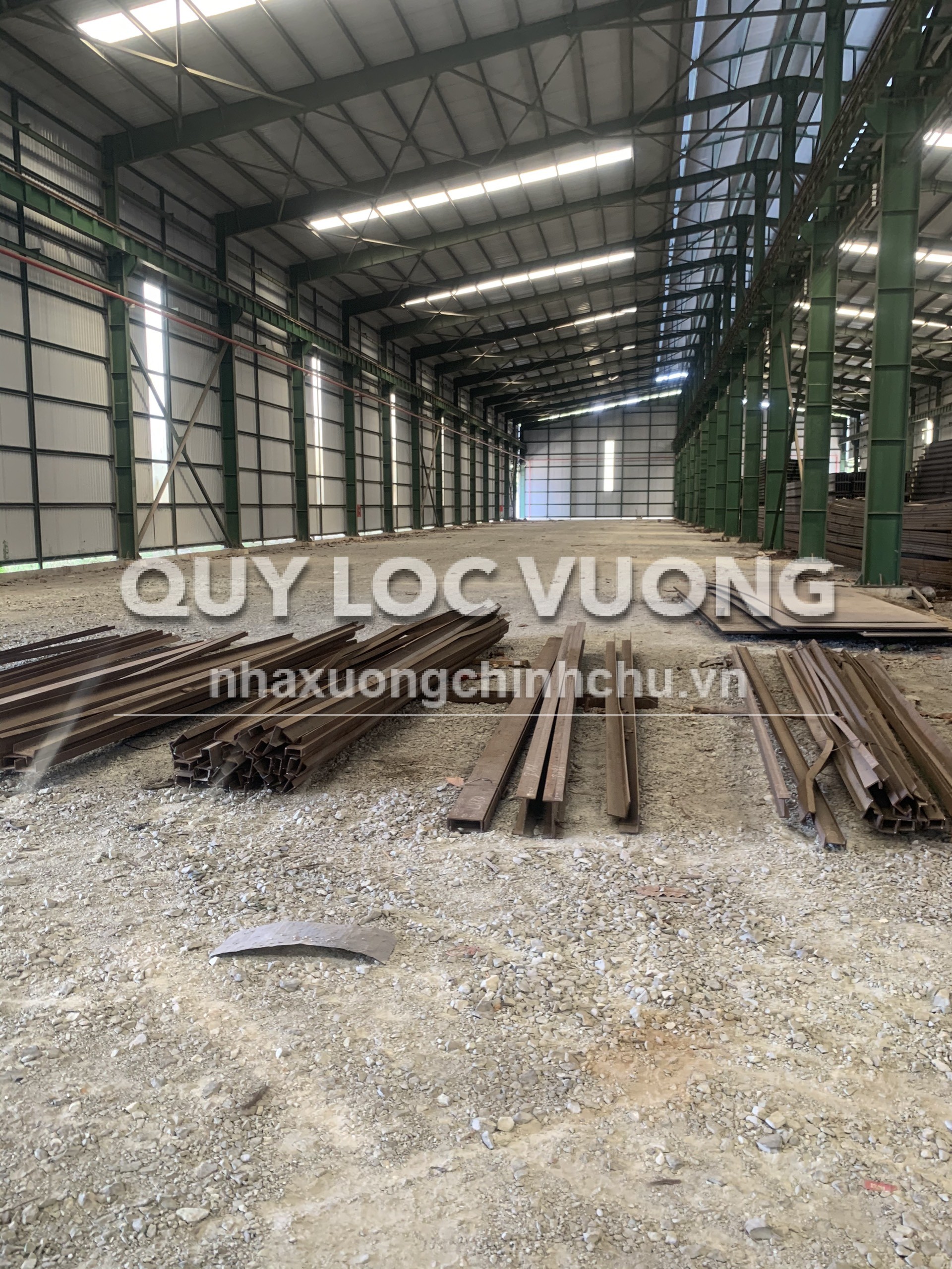 Cho thuê xưởng sản xuất 10.000m2 mặt tiền QL51, Long Thành, Đồng Nai