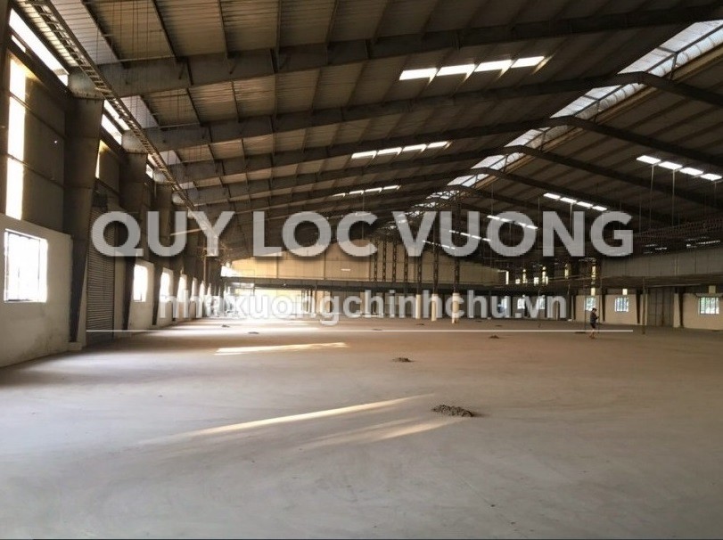 Bán – cho thuê xưởng gỗ khuôn viên 23.600m2 ở An Tây, Bến Cát, 140 tỷ