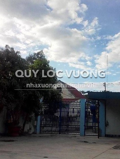 Bán xưởng khuôn viên 863m2 ở Hóa Nhựt, Tân Vĩnh Hiệp, Tân Uyên, 11 tỷ
