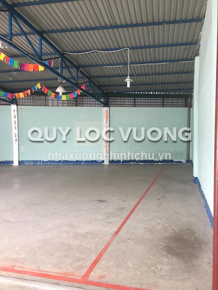 Bán xưởng khuôn viên 863m2 ở Hóa Nhựt, Tân Vĩnh Hiệp, Tân Uyên, 11 tỷ