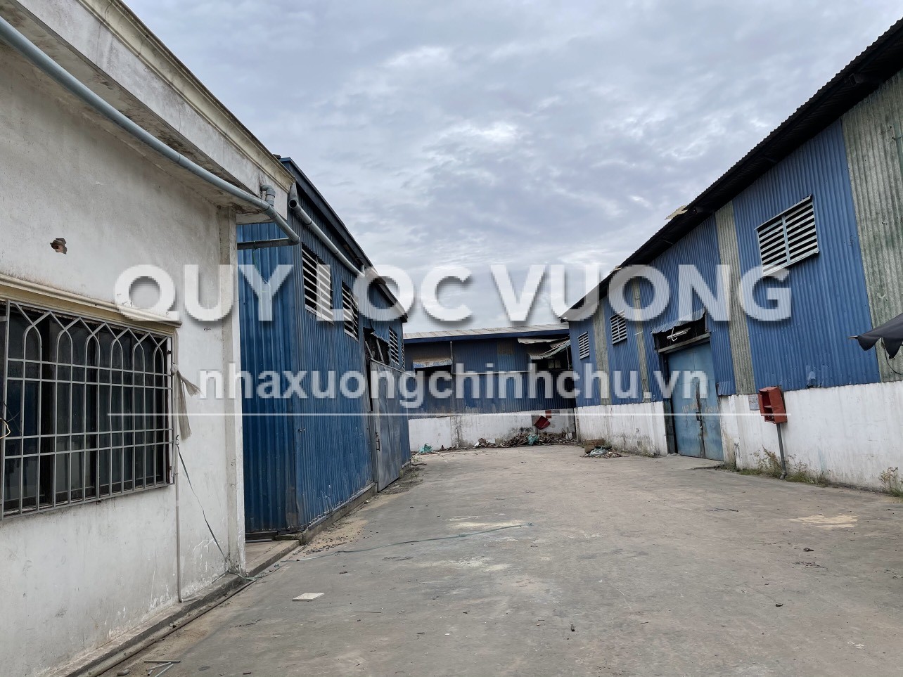 Bán - cho thuê xưởng sản xuất đá mài 3.000m2 gầ