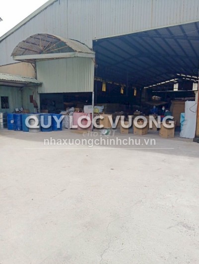 Cho thuê xưởng 6.000m2 ở DT743, Tân Đông Hiệp, Dĩ An, giá 50.000đ/m2