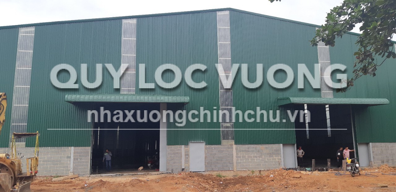 Cho thuê xưởng 10.000m2 trong cụm CN Dốc 47, Tam Phước, Biên Hòa