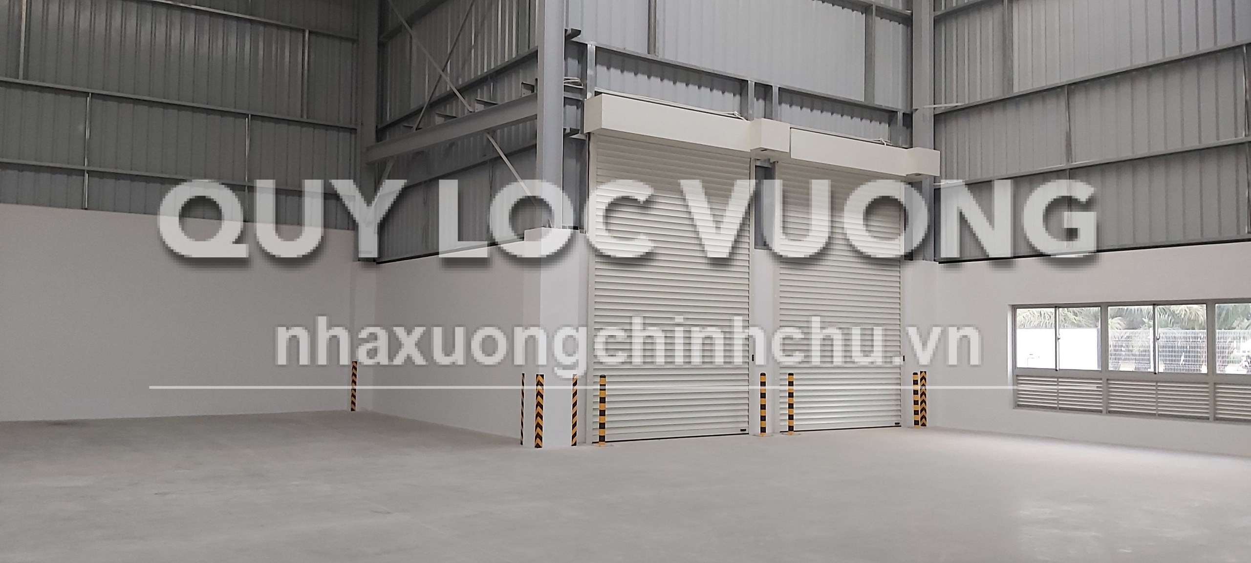 Cho thuê xưởng 20.000m2 trong KCN Nhơn Trạch 2, Đồng Nai, 5USD/m2