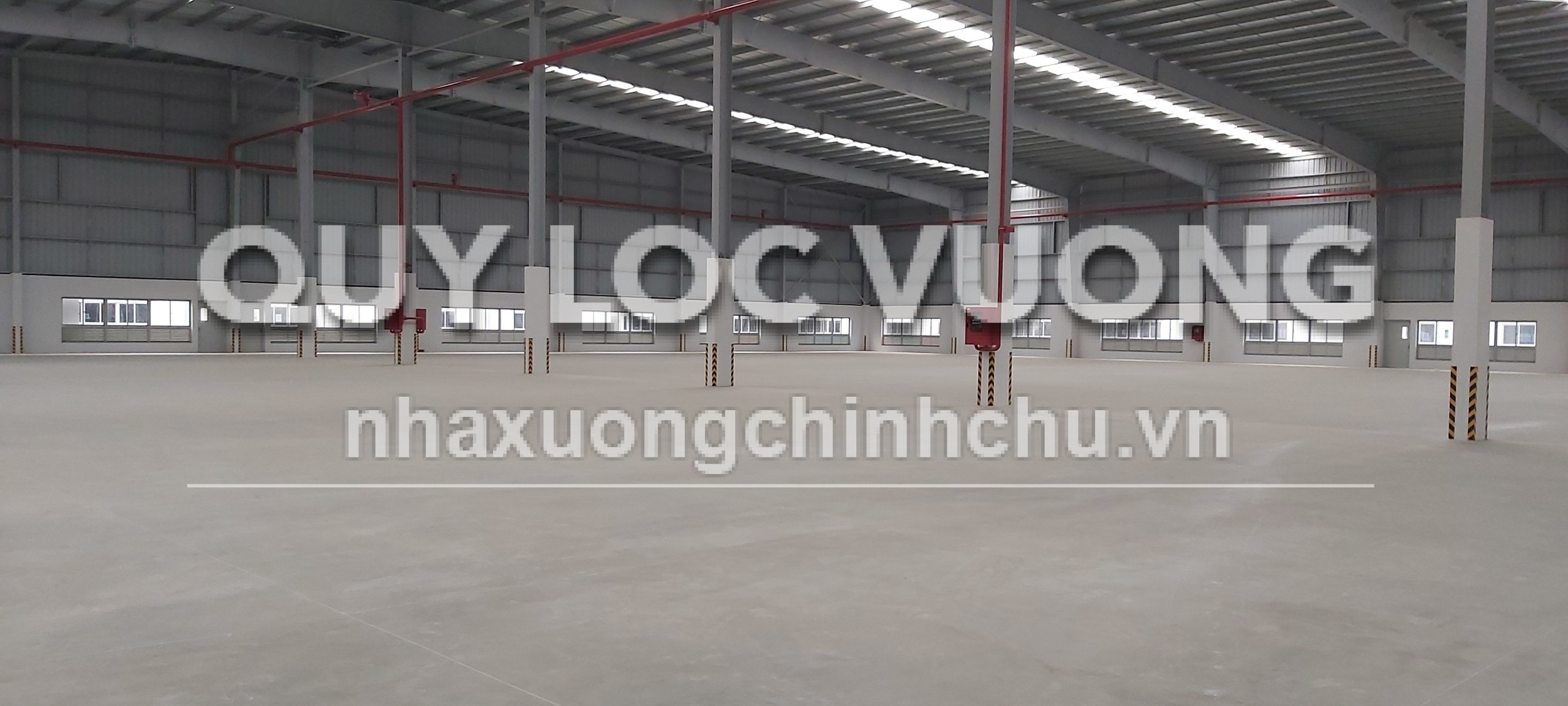 Cho thuê xưởng 20.000m2 trong KCN Nhơn Trạch 2, Đồng Nai, 5USD/m2
