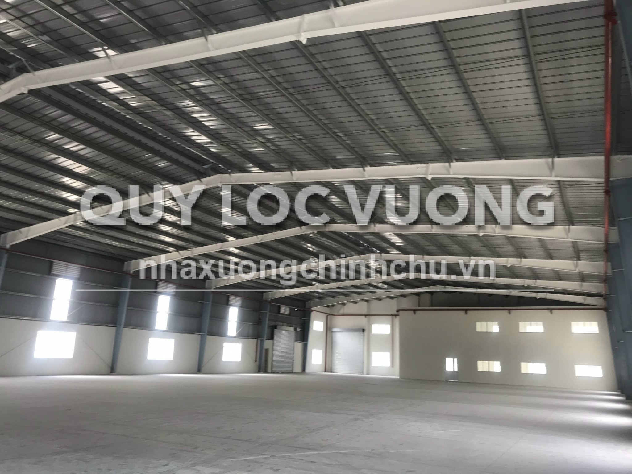 Cho thuê xưởng 4.000m2 trong KCN An Phước, Long Thành, giá 4.2USD/m2