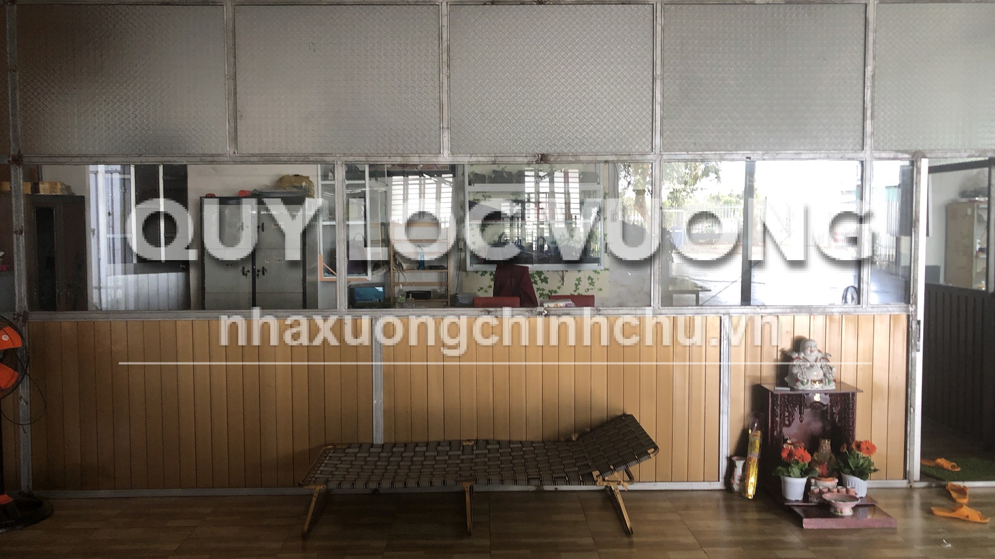 Cho thuê xưởng sx balo túi xách 1.800m2 ở Xuân Thanh, Thống Nhất, ĐN