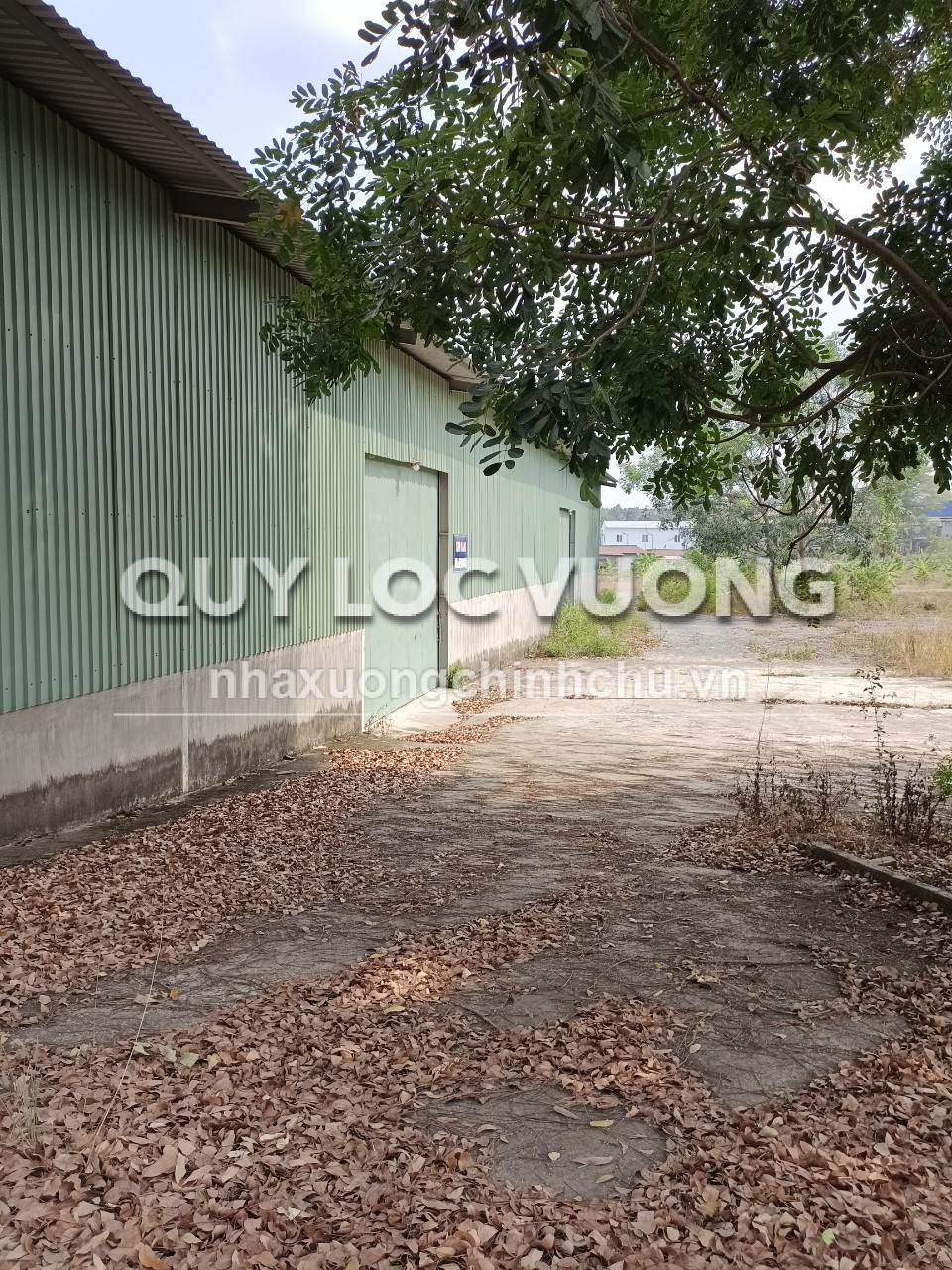 Bán hoặc cho thuê xưởng KV 3.616m2 ở Thiện Tân, Vĩnh Cửu, ĐN, 21 tỷ