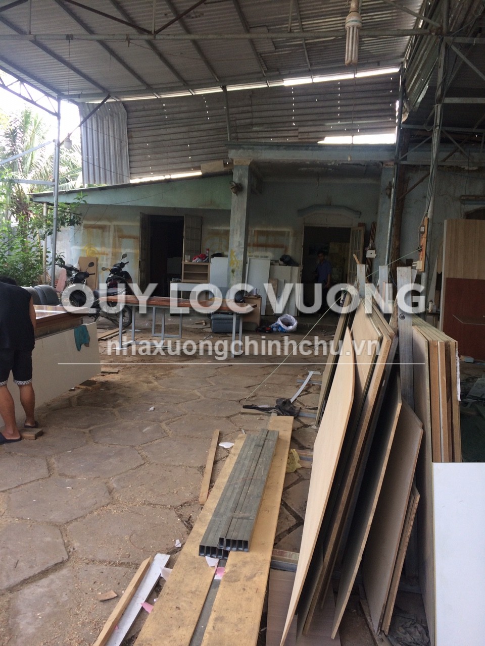 Bán kho rộng 300m2 ở phường Tân Biên, Biên Hòa, Đồng Nai, giá 5 tỷ