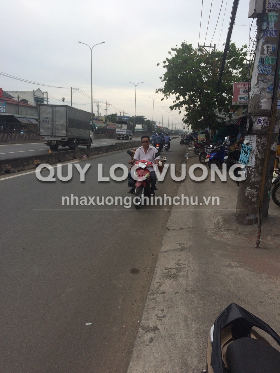 Bán kho rộng 300m2 ở phường Tân Biên, Biên Hòa, Đồng Nai, giá 5 tỷ