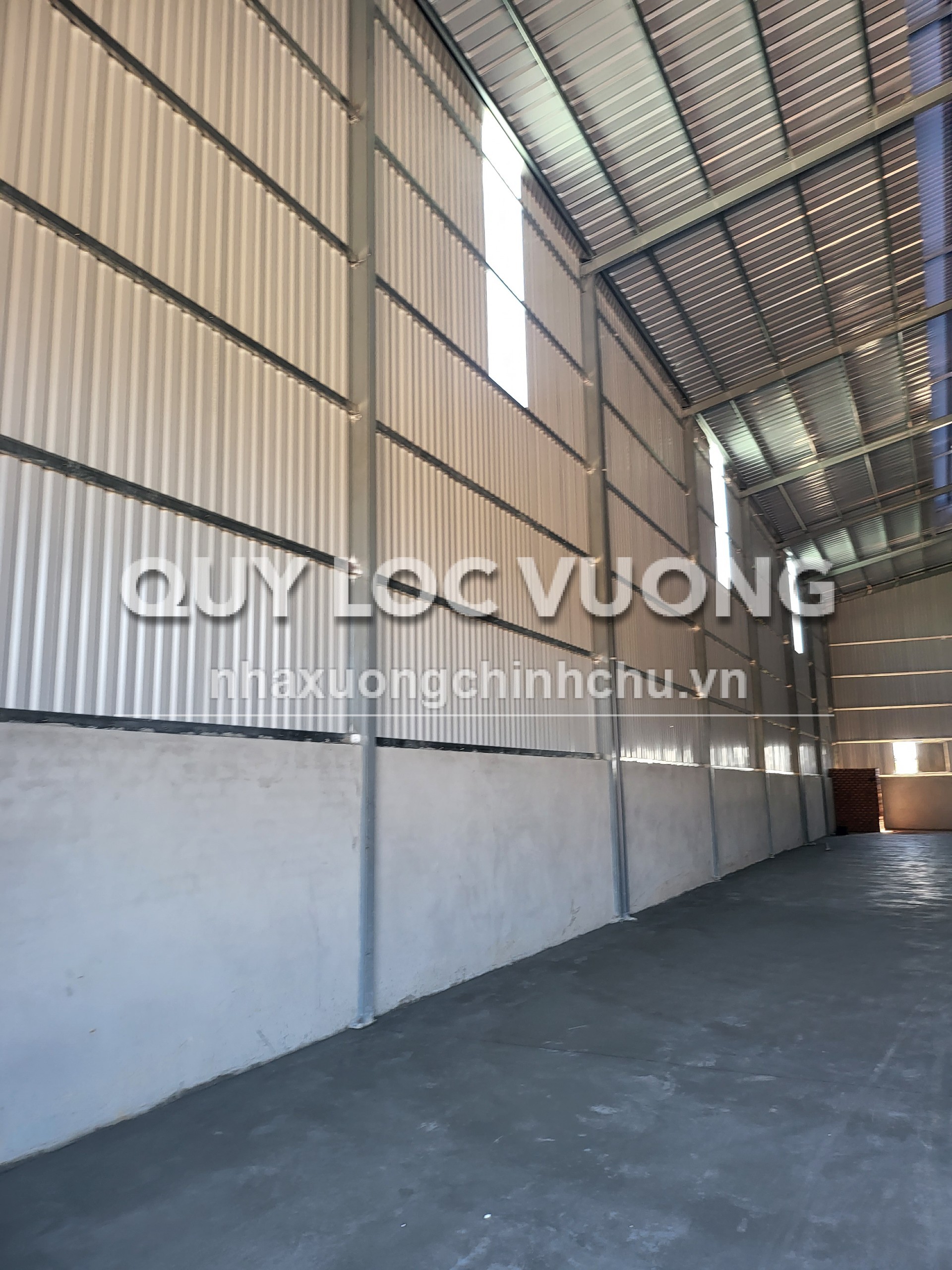 Bán xưởng mới xây 500m2 ở phường Khánh Bình, Tân Uyên, giá 6 tỷ