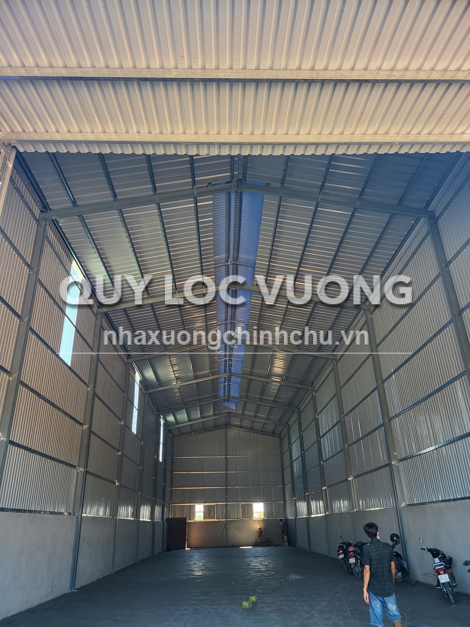 Bán xưởng mới xây 500m2 ở phường Khánh Bình, Tân Uyên, giá 6 tỷ