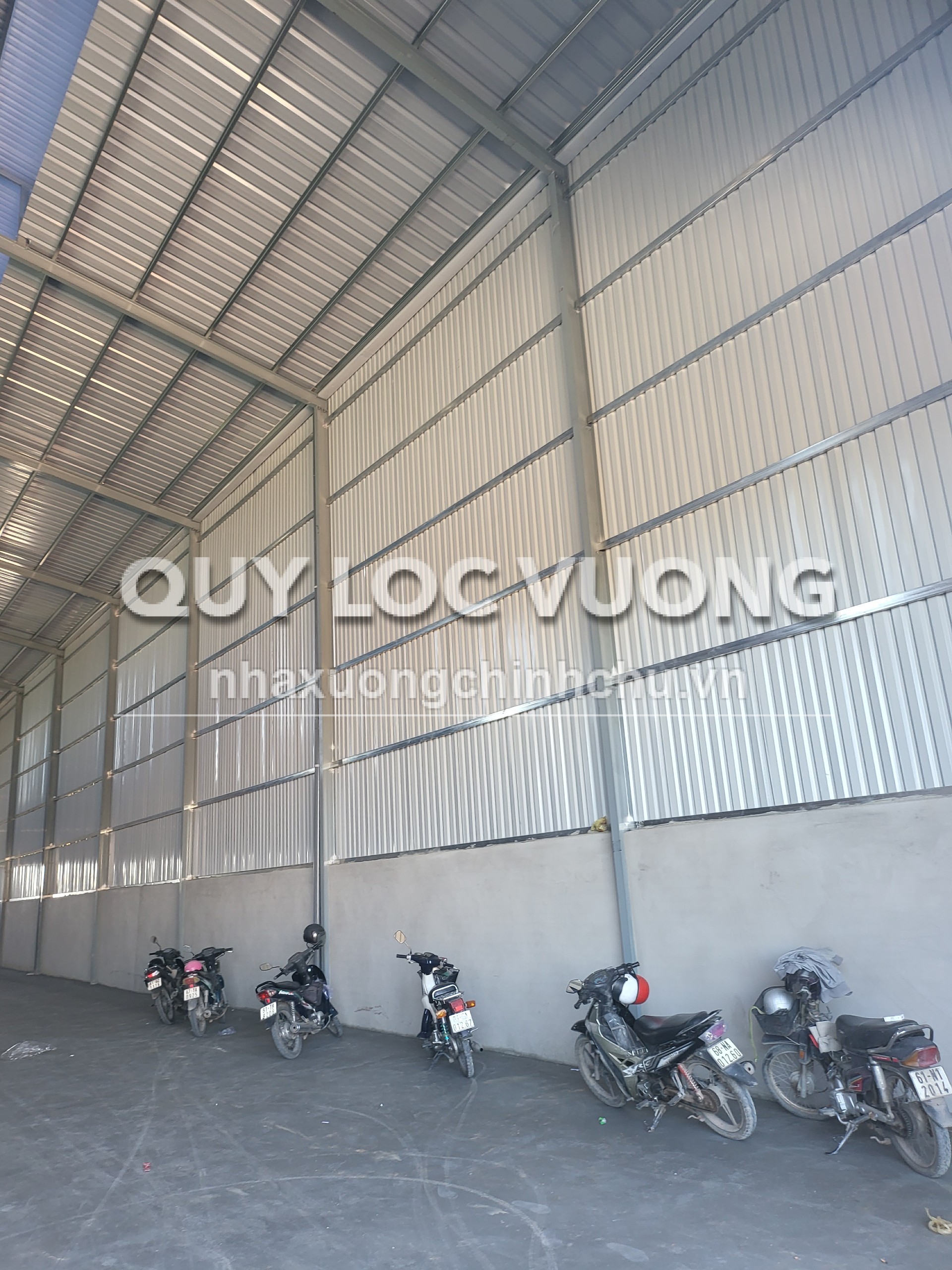 Bán xưởng mới xây 500m2 ở phường Khánh Bình, Tân Uyên, giá 6 tỷ