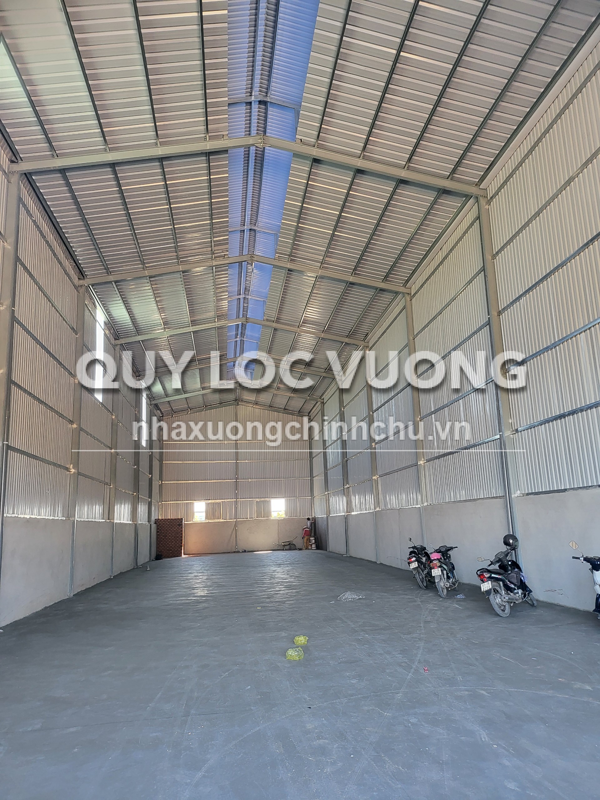 Bán xưởng mới xây 500m2 ở phường Khánh Bình, Tân Uyên, giá 6 tỷ
