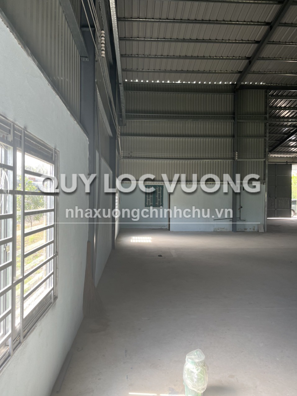 Bán xưởng mới xây rộng 1.200m2 ở Tân Vĩnh Hiệp, Tân Uyên, giá 10 tỷ