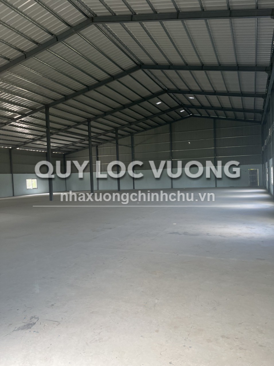 Bán xưởng mới xây rộng 1.200m2 ở Tân Vĩnh Hiệp, Tân Uyên, giá 10 tỷ