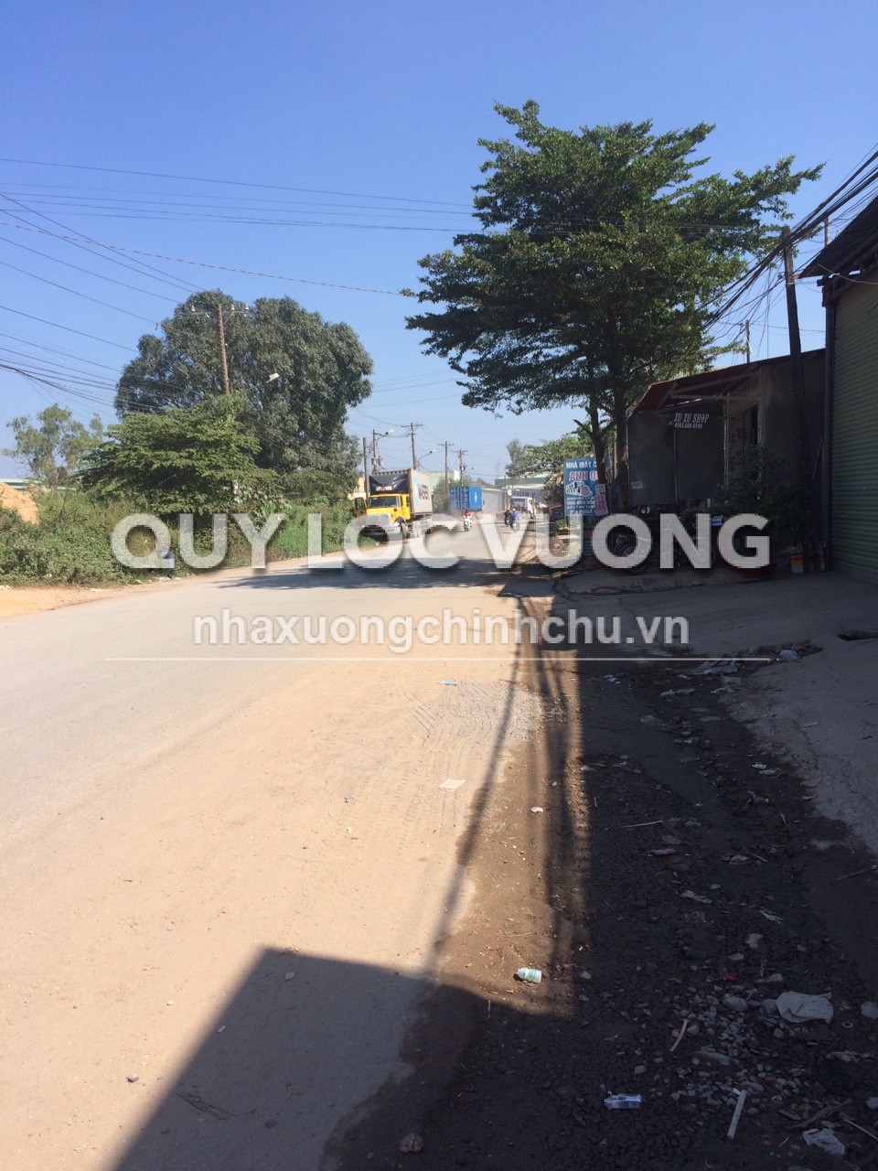 Cho thuê 2 nhà kho tổng 610m2 ở phường Phước Tân, Biên Hòa, Đồng Nai