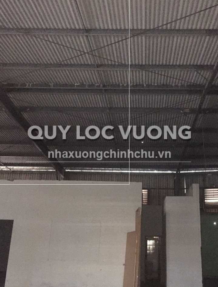 Cho thuê 2 nhà kho tổng 610m2 ở phường Phước Tân, Biên Hòa, Đồng Nai