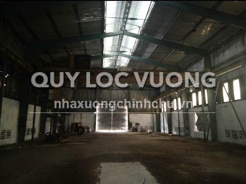 Cho thuê 2 xưởng cơ khí tổng 1.728m2 trong KCN Biên Hòa 1, 70tr/tháng