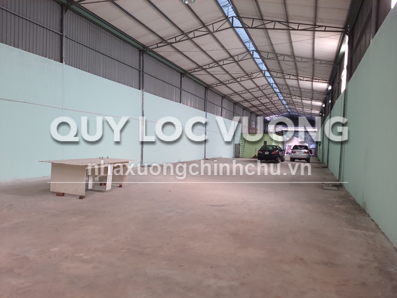 Cho thuê kho rộng 700m2 ở xã Thiện Tân, huyện Vĩnh Cửu, Đồng Nai
