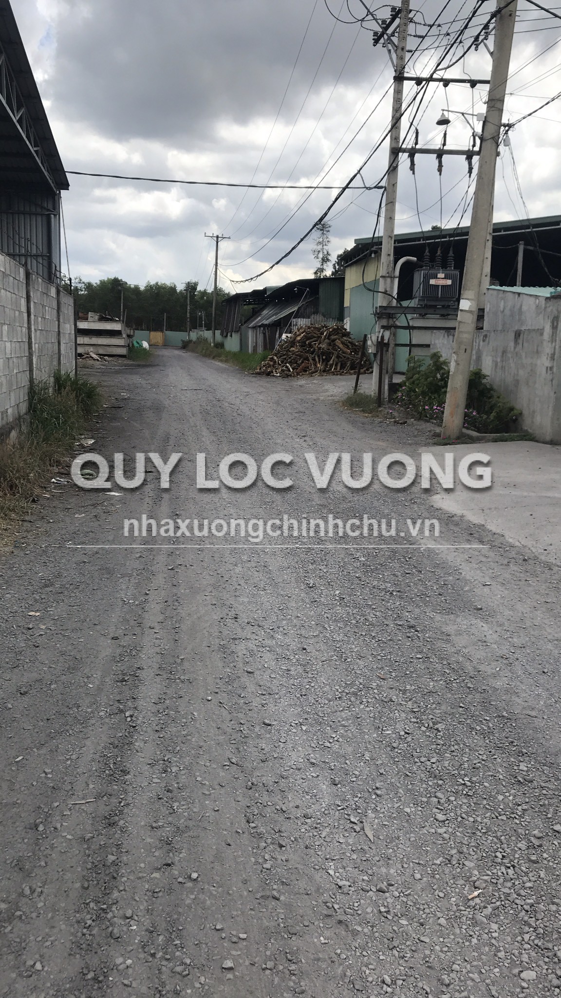 Cho thuê nhà xưởng rộng 2.000m2 ở phường Phước Tân, Biên Hòa, Đồng Nai