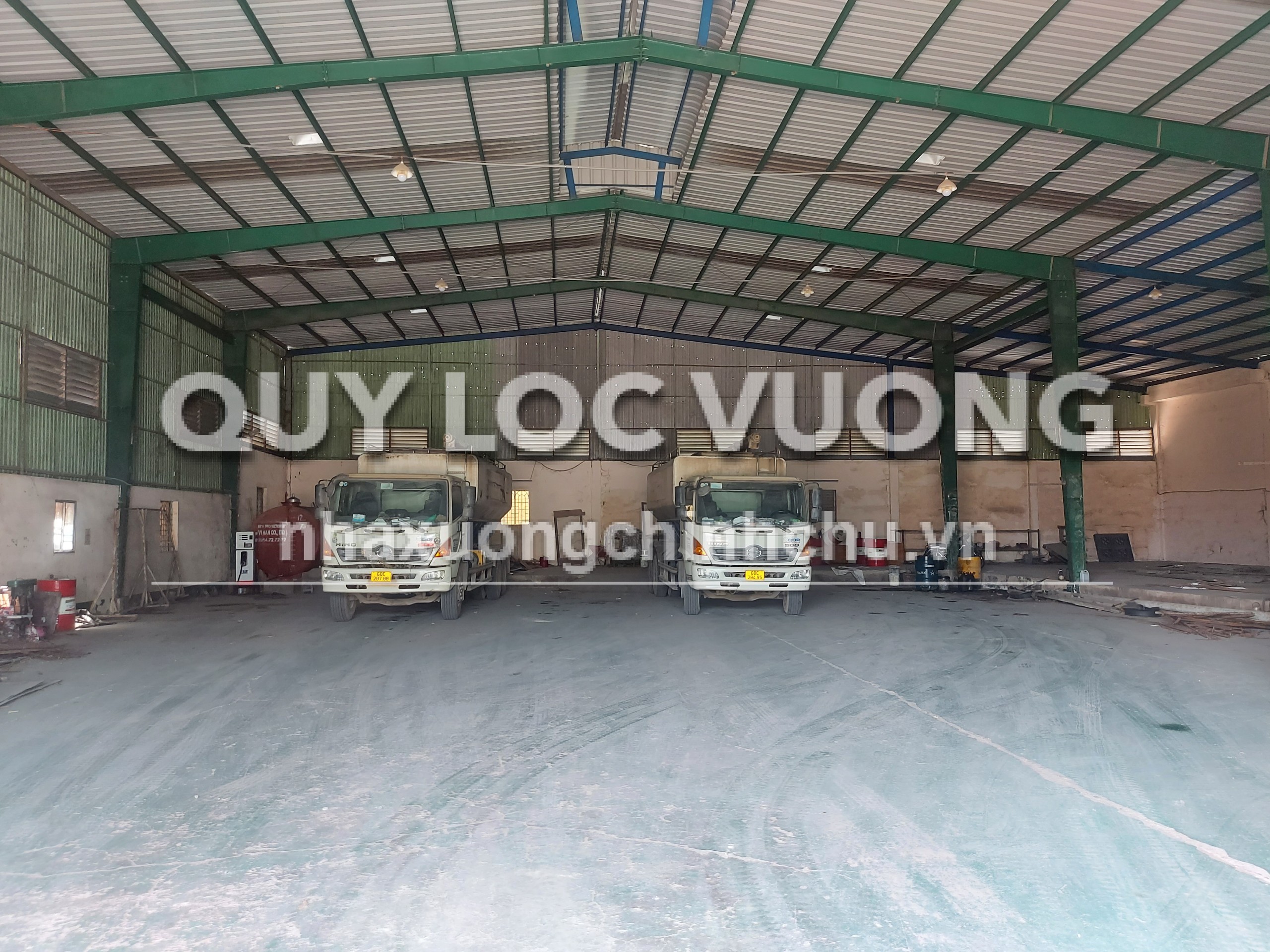 Cho thuê xưởng 1.000m2 ở Long Bình Tân, Biên Hòa, ĐN, giá 50 tr/tháng