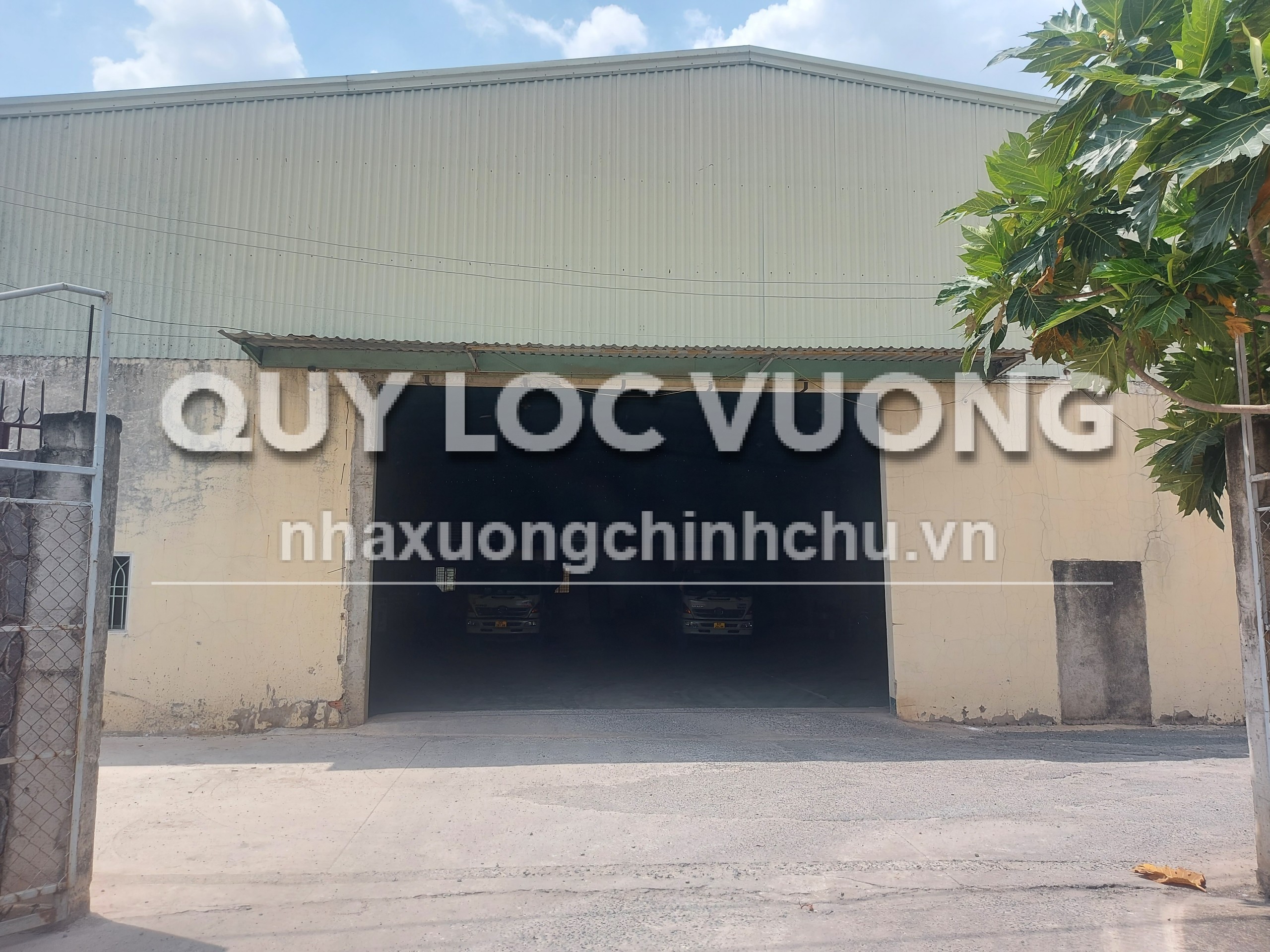 Cho thuê xưởng 1.000m2 ở Long Bình Tân, Biên Hòa, ĐN, giá 50 tr/tháng