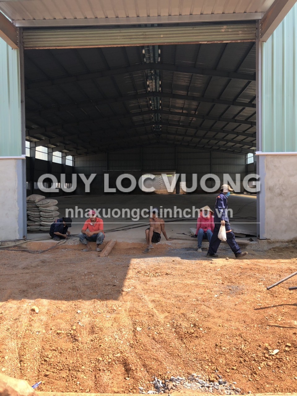 Cho thuê xưởng 1.000m2 ở phường Phước Tân, Biên Hòa, Đồng Nai giá tốt