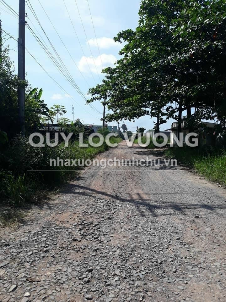 Cho thuê xưởng 1.000m2 ở xã An Viễn, Trảng Bom, ĐN, giá 50 triệu/tháng