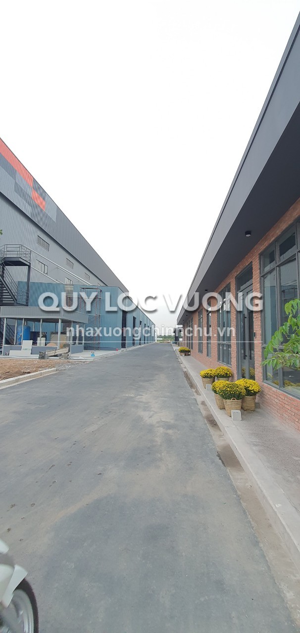 Cho thuê xưởng 10.000m2 KCN An Phước, Long Thành, ĐN, 105.000đ/m2