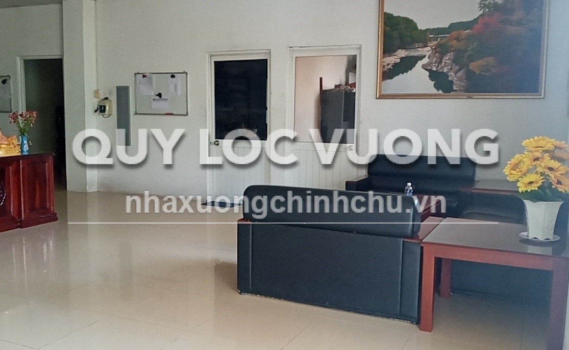 Cho thuê xưởng 2.500m2 trong KCN Nhơn Trạch 3, Đồng Nai, 60.000d/m2