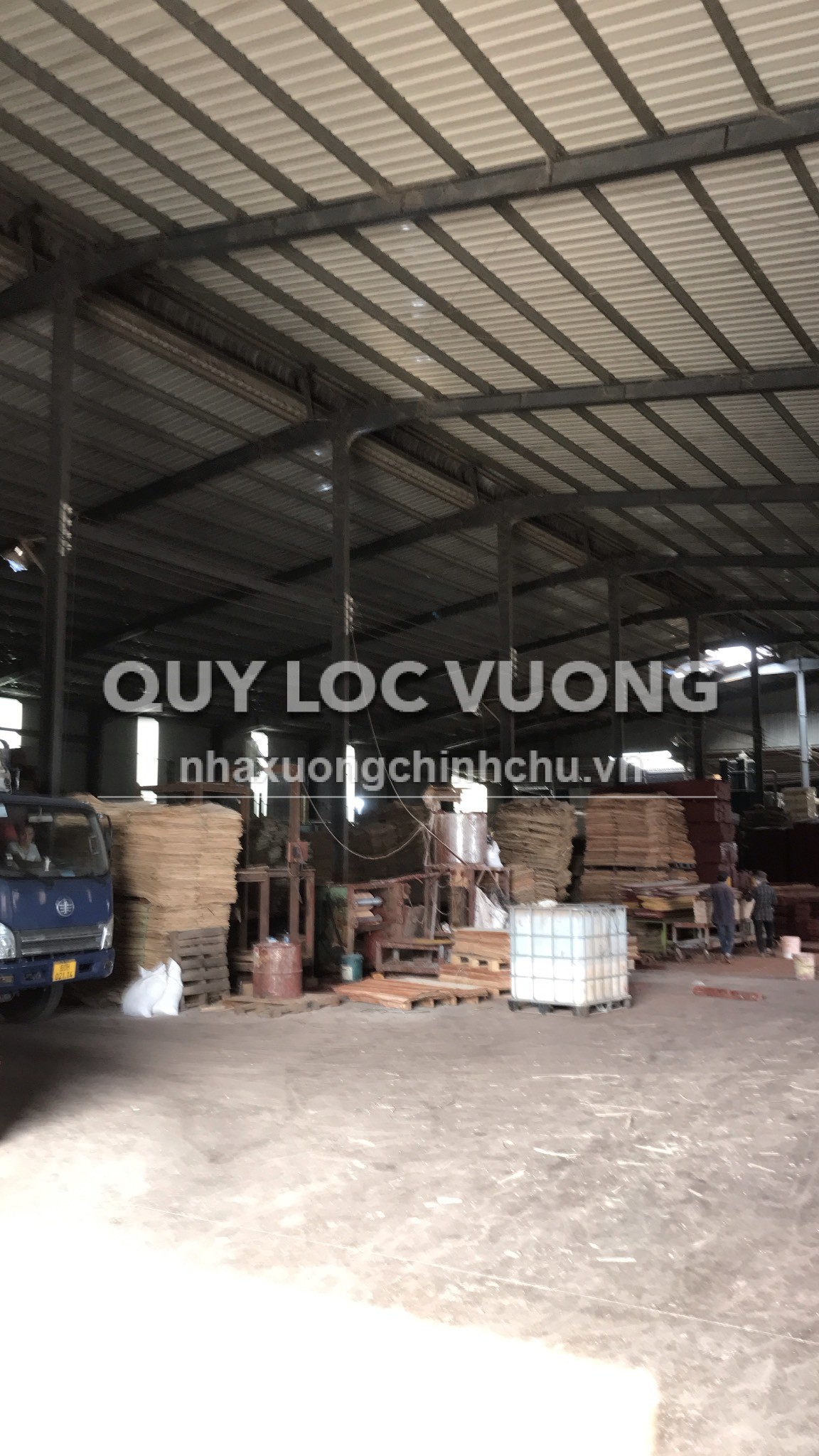 Cho thuê xưởng 4.000m2 ở phường Phước Tân, Biên Hòa, 200 triệu/ tháng