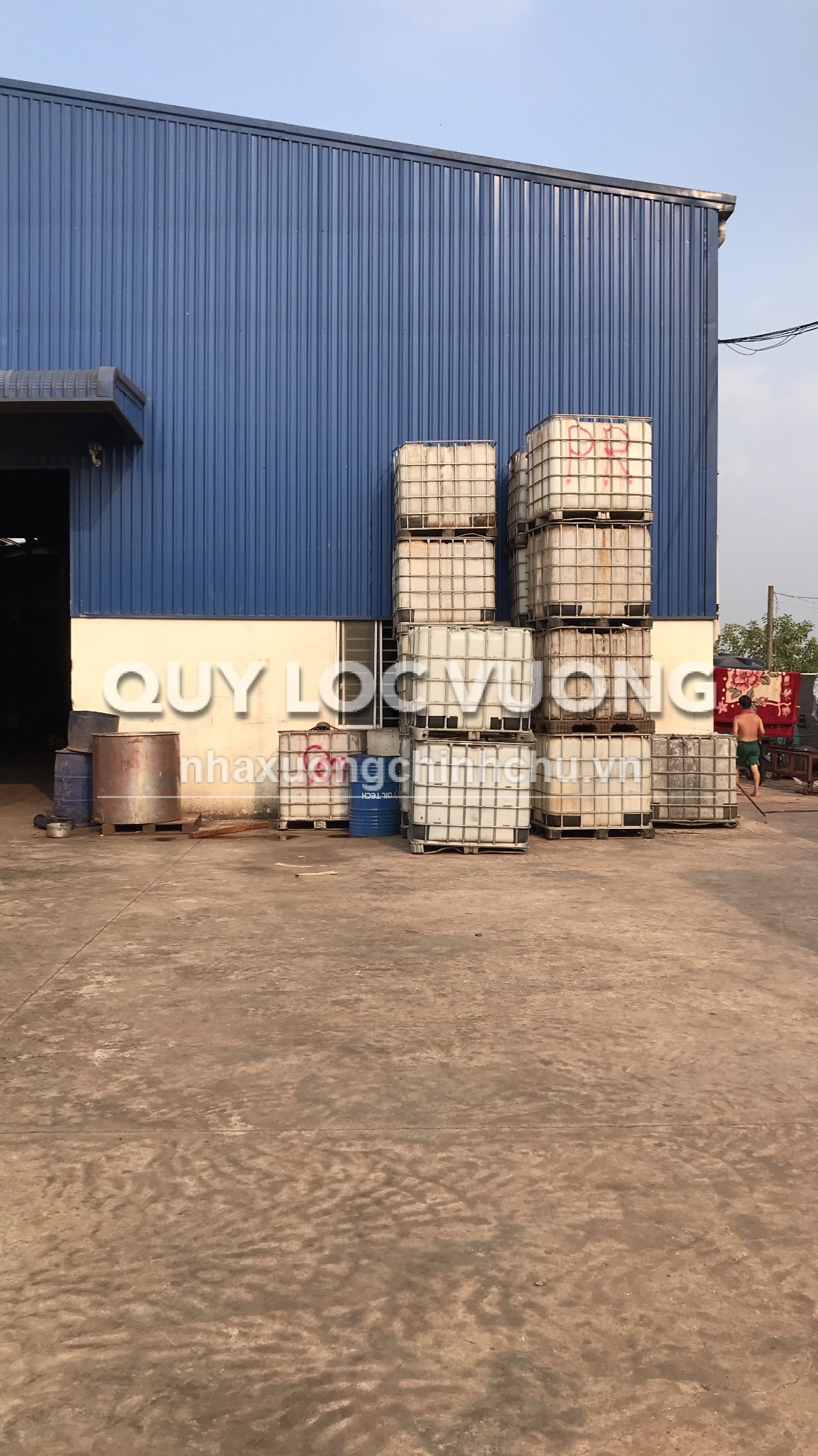 Cho thuê xưởng 4.000m2 ở phường Phước Tân, Biên Hòa, 200 triệu/ tháng