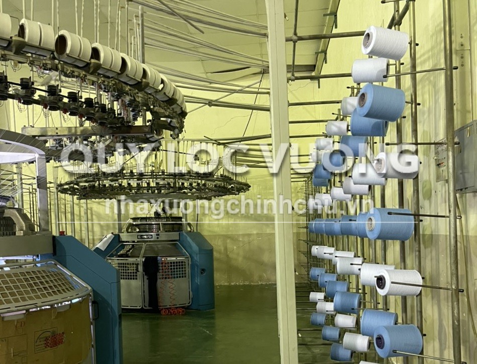 Cho thuê xưởng 6.000m2 trong KCN Nhơn Trạch, Đồng Nai, giá 4.0 USD/m2