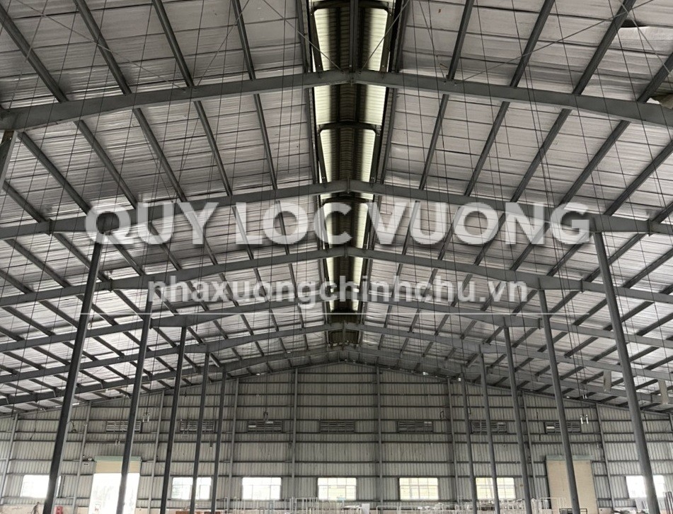 Cho thuê xưởng 6.000m2 trong KCN Nhơn Trạch, Đồng Nai, giá 4.0 USD/m2
