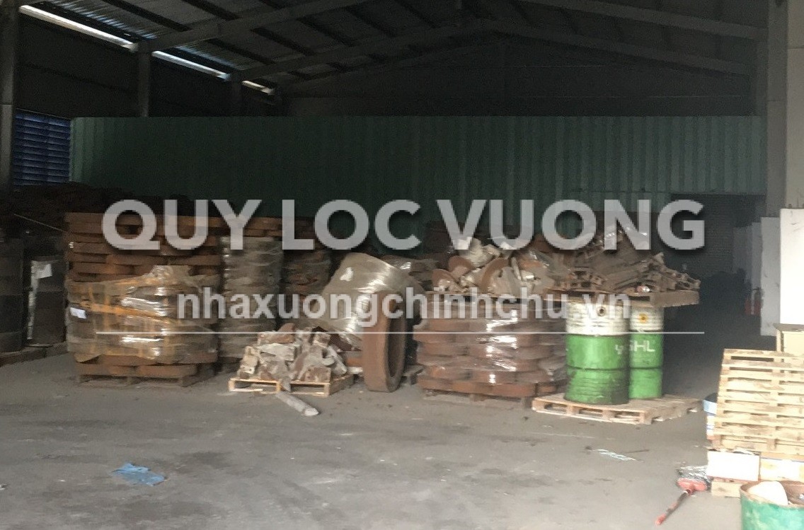 Cho thuê xưởng 620m2 trong KCN Nhơn Trạch 2, Đồng nai, 5 USD/m2