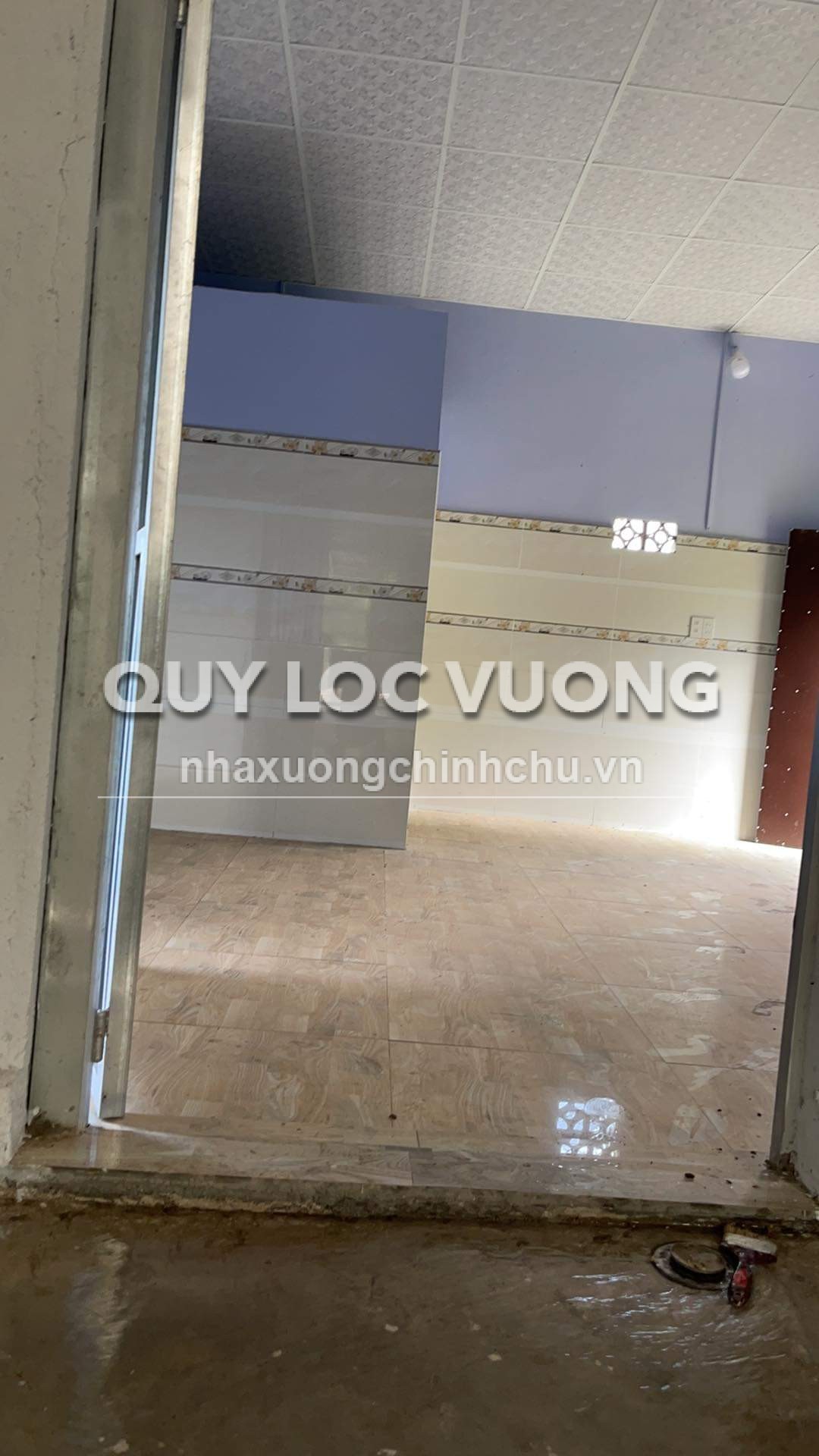 Cho thuê xưởng 650m2 gần KCN Sông Mây, Trảng Bom, ĐN, 18 triệu/tháng