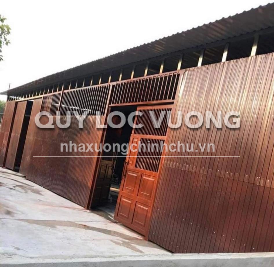 Cho thuê xưởng 650m2 gần KCN Sông Mây, Trảng Bom, ĐN, 18 triệu/tháng