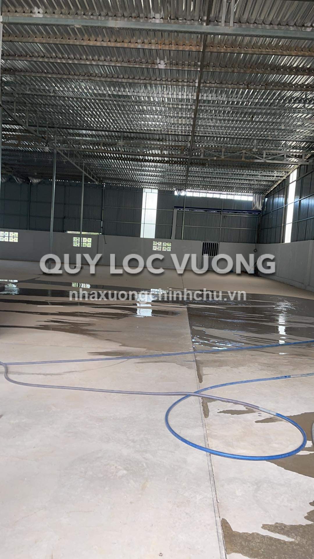 Cho thuê xưởng 650m2 gần KCN Sông Mây, Trảng Bom, ĐN, 18 triệu/tháng