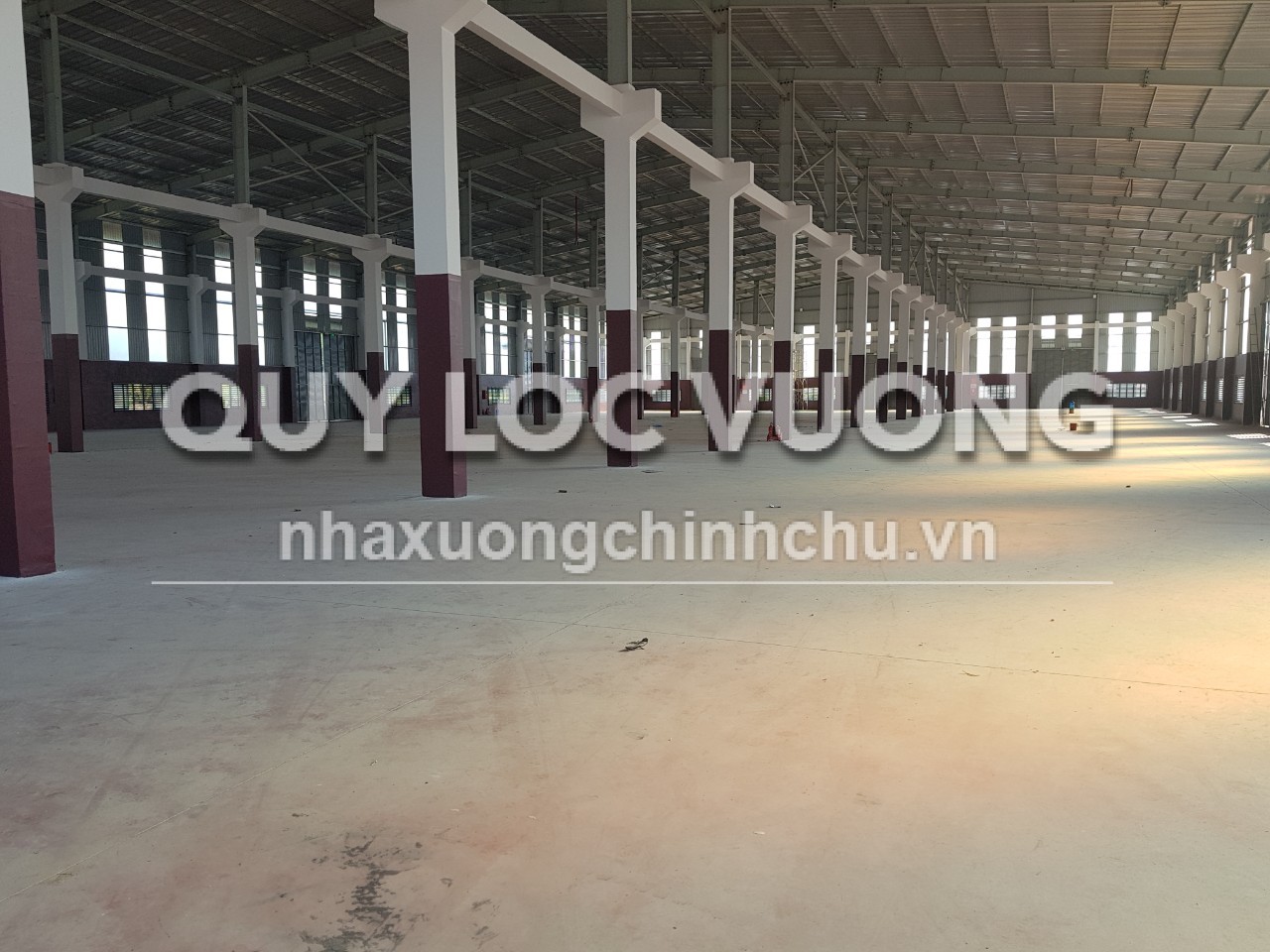 Cho thuê xưởng mới xây 4.050m2 ở KCN Tam Phước, Đồng Nai, 4 USD/m2