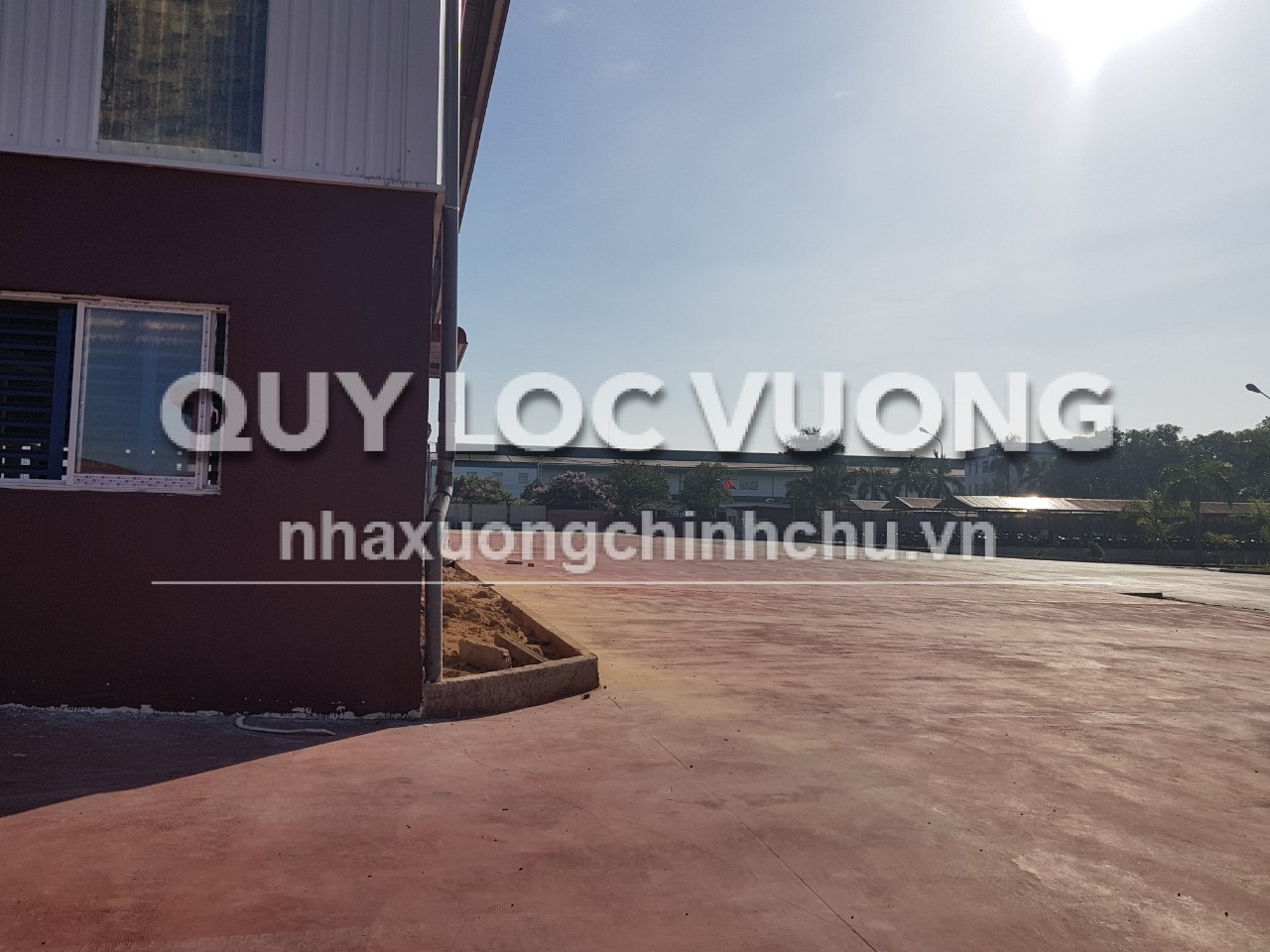 Cho thuê xưởng mới xây 4.050m2 ở KCN Tam Phước, Đồng Nai, 4 USD/m2