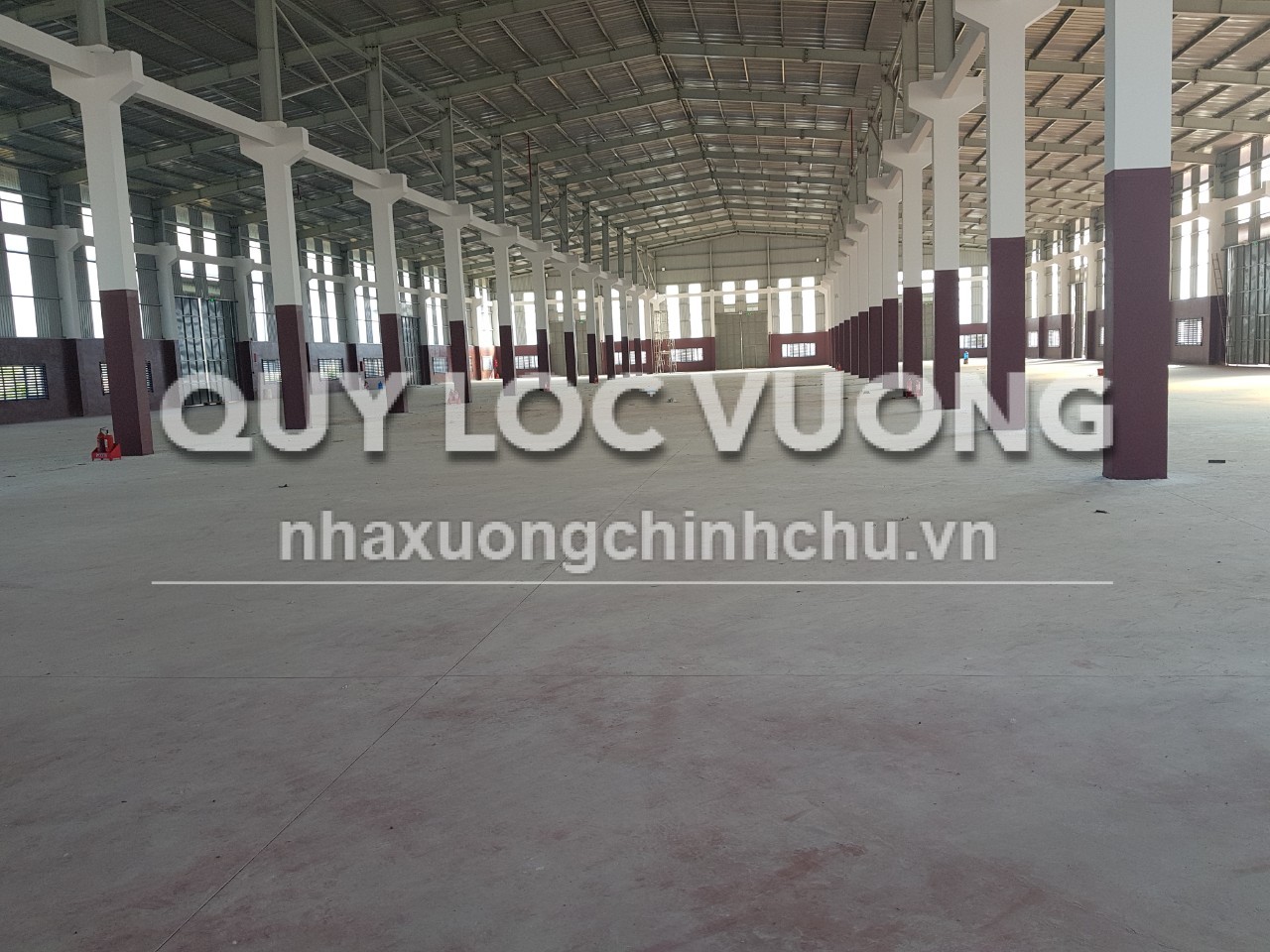 Cho thuê xưởng mới xây 4.050m2 ở KCN Tam Phước, Đồng Nai, 4 USD/m2