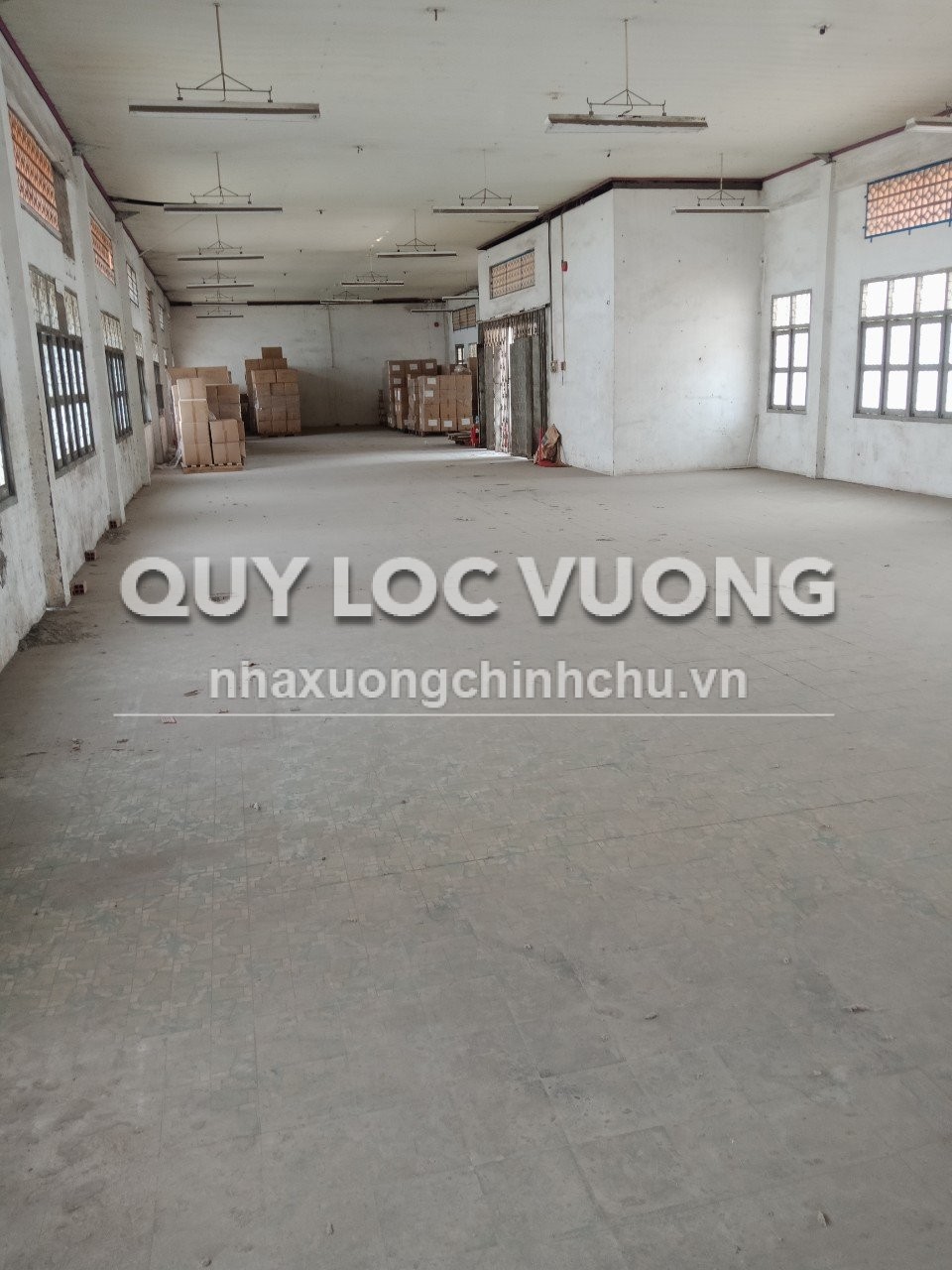 Cho thuê xưởng sản xuất bóng đèn 6.200m2 ở KCN Biên Hòa 1, 35.000d/m2