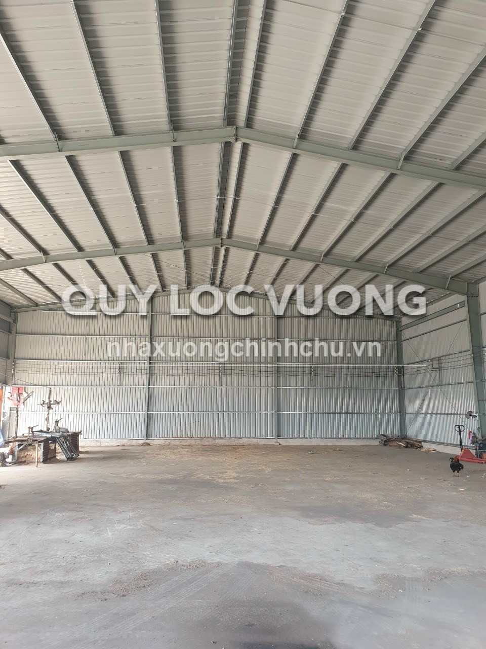 Cho thuê xưởng và văn phòng 3.600m2 ở Phước Tân, Biên Hòa, 40.000đ/m2