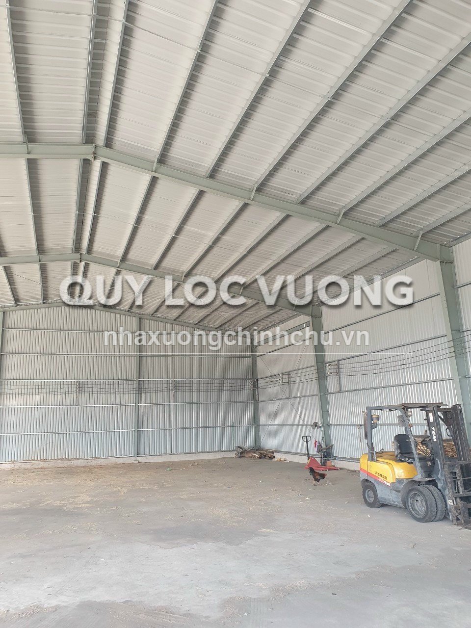 Cho thuê xưởng và văn phòng 3.600m2 ở Phước Tân, Biên Hòa, 40.000đ/m2