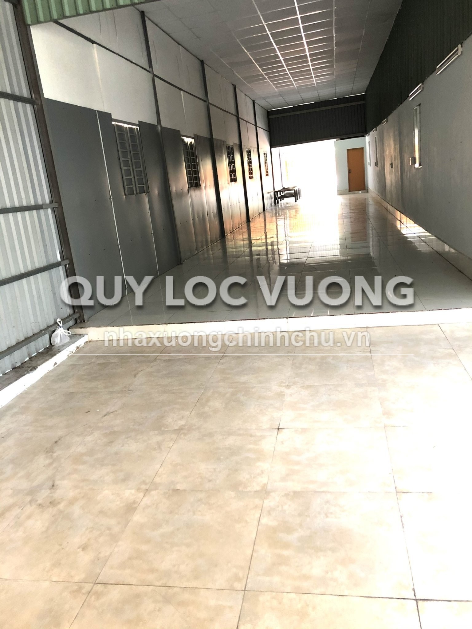 Bán kho rộng 522m2 ở Vĩnh Phú, Thuận An, Bình Dương, giá 19 tỷ đồng